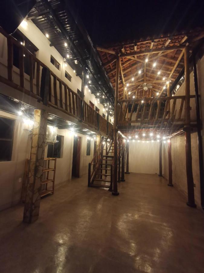 Chale'S House Hotel San Juan del Sur Kültér fotó