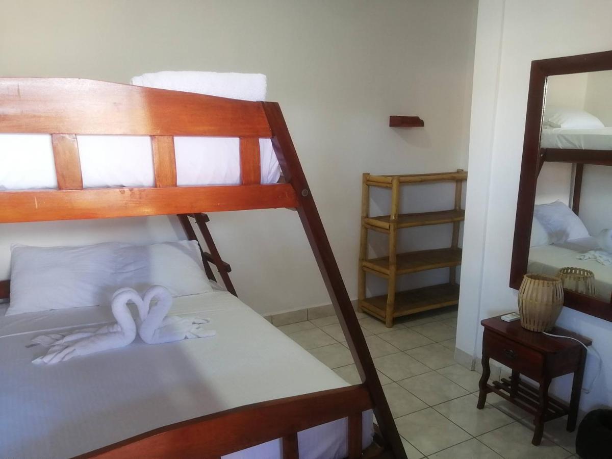 Chale'S House Hotel San Juan del Sur Kültér fotó