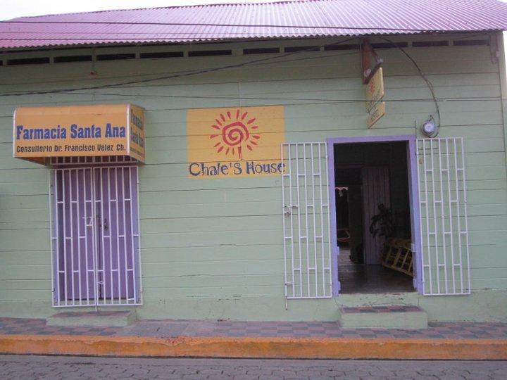 Chale'S House Hotel San Juan del Sur Kültér fotó