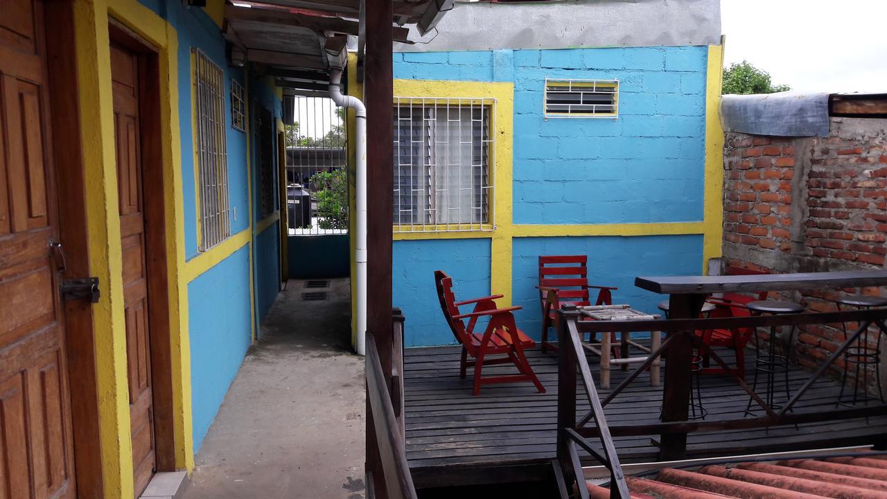 Chale'S House Hotel San Juan del Sur Kültér fotó