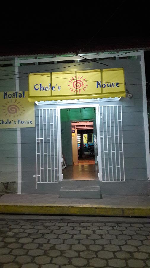 Chale'S House Hotel San Juan del Sur Kültér fotó