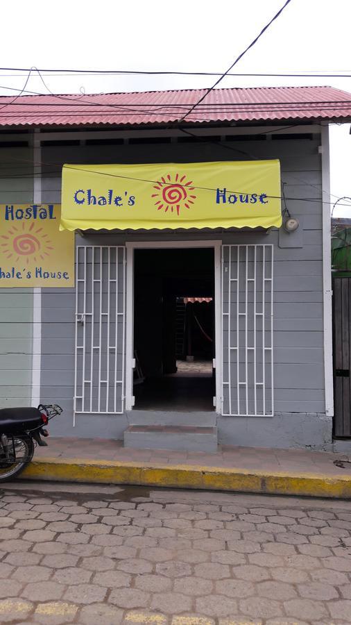 Chale'S House Hotel San Juan del Sur Kültér fotó